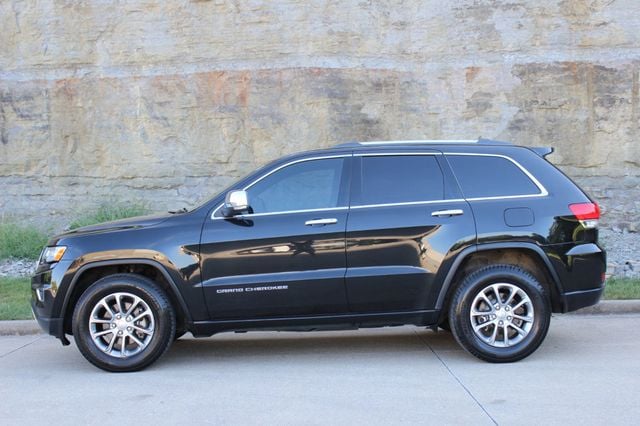 2015 Jeep Grand Cherokee RWD 4dr Limited - 23072034 - 3