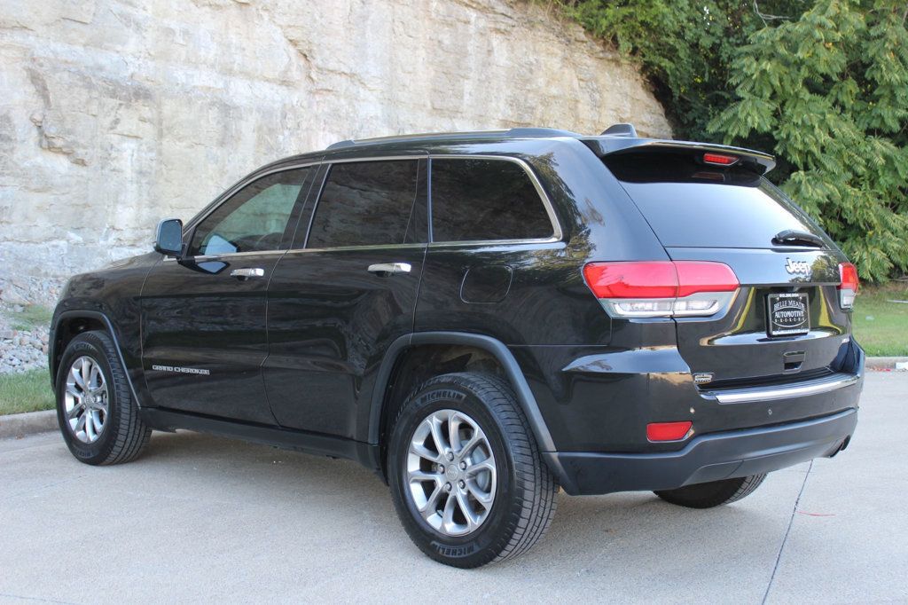 2015 Jeep Grand Cherokee RWD 4dr Limited - 23072034 - 4