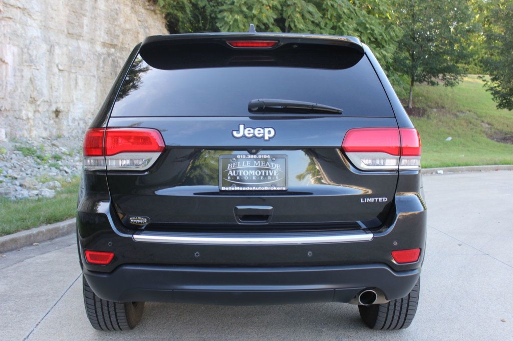 2015 Jeep Grand Cherokee RWD 4dr Limited - 23072034 - 5