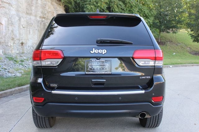 2015 Jeep Grand Cherokee RWD 4dr Limited - 23072034 - 5