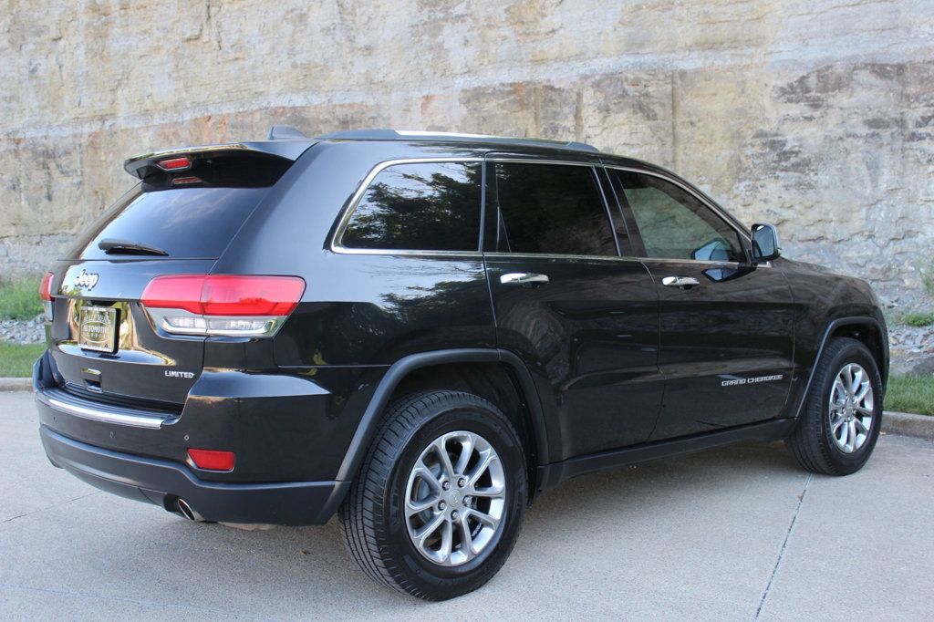 2015 Jeep Grand Cherokee RWD 4dr Limited - 23072034 - 6