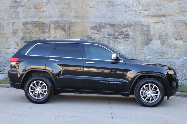 2015 Jeep Grand Cherokee RWD 4dr Limited - 23072034 - 7