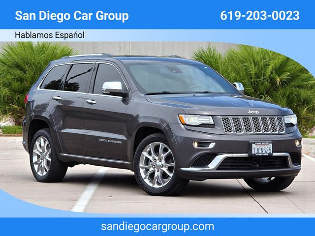 2015 Jeep Grand Cherokee