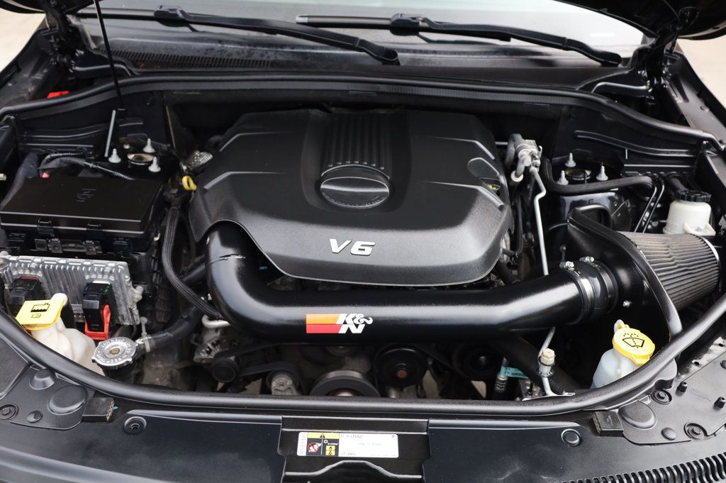 2015 Jeep Grand Cherokee Summit photo 8