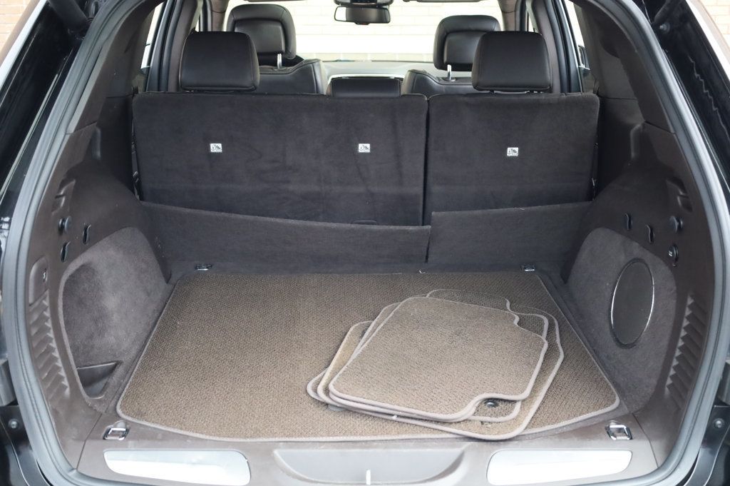 2015 Jeep Grand Cherokee Summit photo 9
