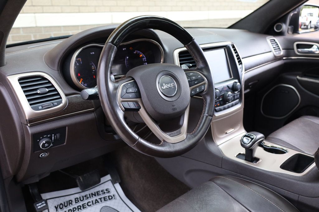 2015 Jeep Grand Cherokee Summit photo 11