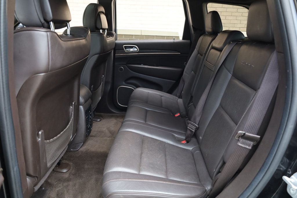 2015 Jeep Grand Cherokee Summit photo 17