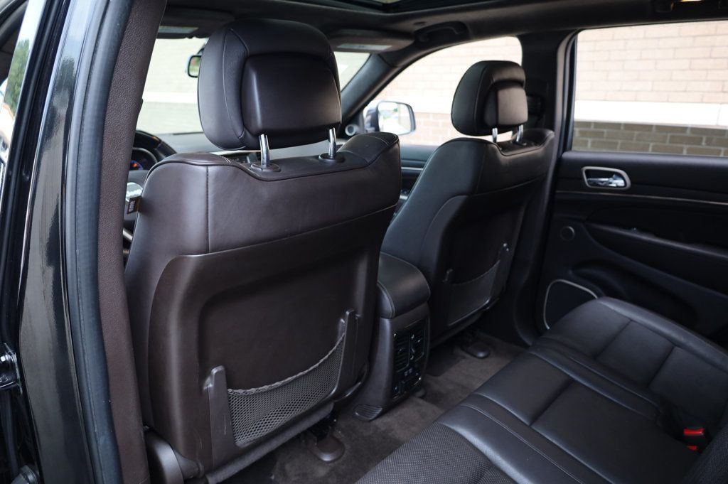 2015 Jeep Grand Cherokee Summit photo 18
