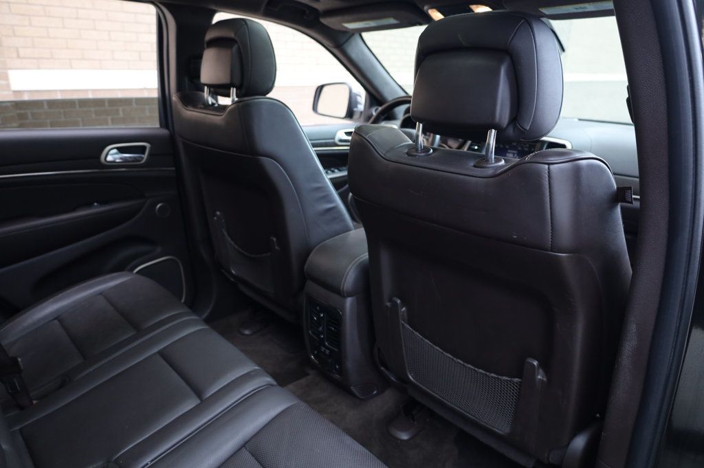 2015 Jeep Grand Cherokee Summit photo 21
