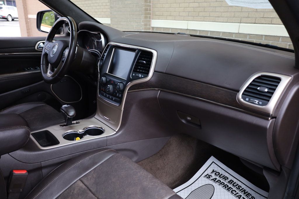 2015 Jeep Grand Cherokee Summit photo 26