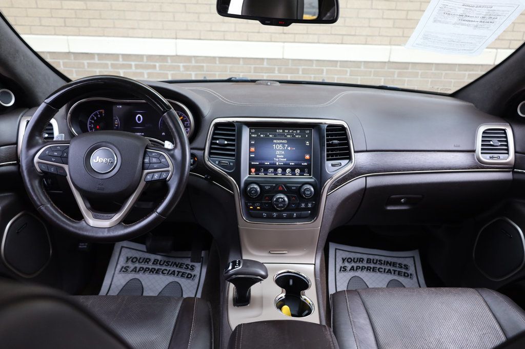 2015 Jeep Grand Cherokee Summit photo 27