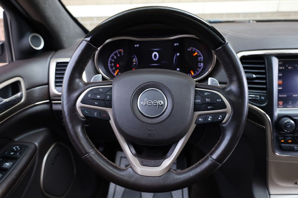 2015 Jeep Grand Cherokee Summit photo 28