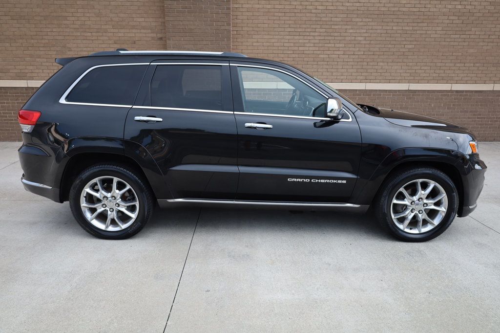 2015 Jeep Grand Cherokee Summit photo 2