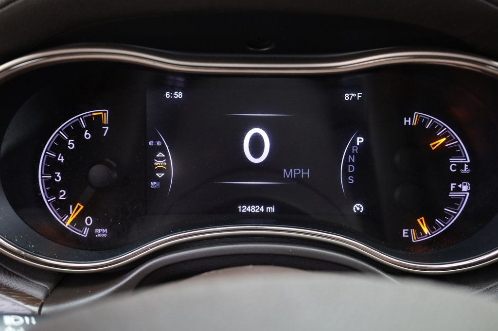 2015 Jeep Grand Cherokee Summit photo 39