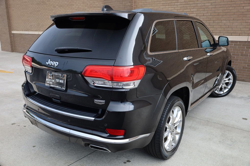 2015 Jeep Grand Cherokee Summit photo 6