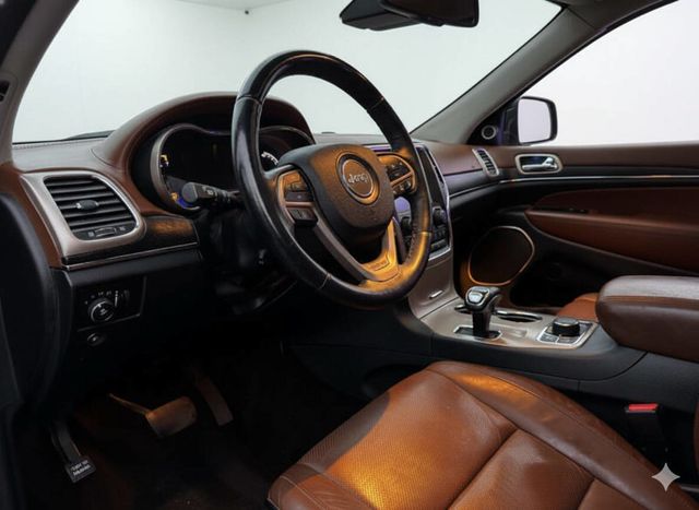 2015 Jeep Grand Cherokee Summit 4x4 4dr SUV - 22947277 - 9