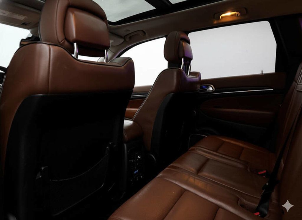 2015 Jeep Grand Cherokee Summit 4x4 4dr SUV - 22947277 - 11