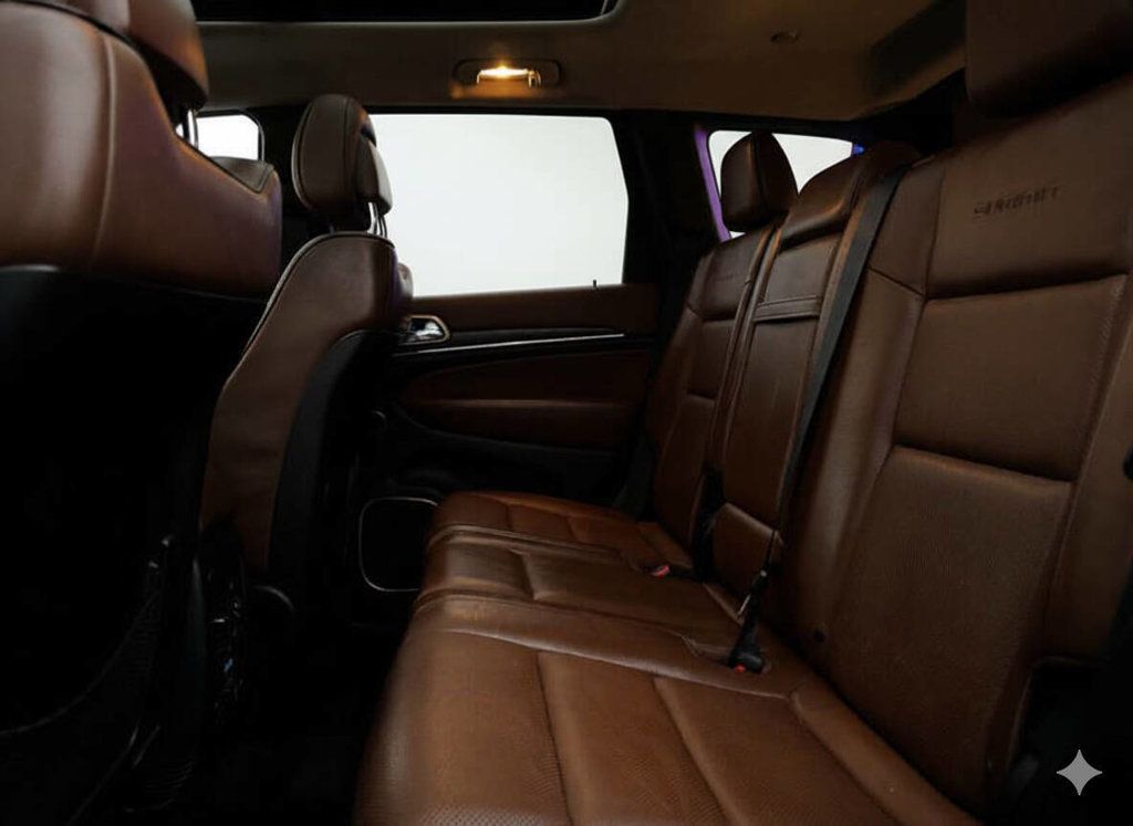 2015 Jeep Grand Cherokee Summit 4x4 4dr SUV - 22947277 - 12