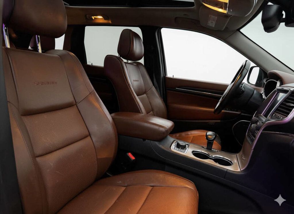 2015 Jeep Grand Cherokee Summit 4x4 4dr SUV - 22947277 - 15