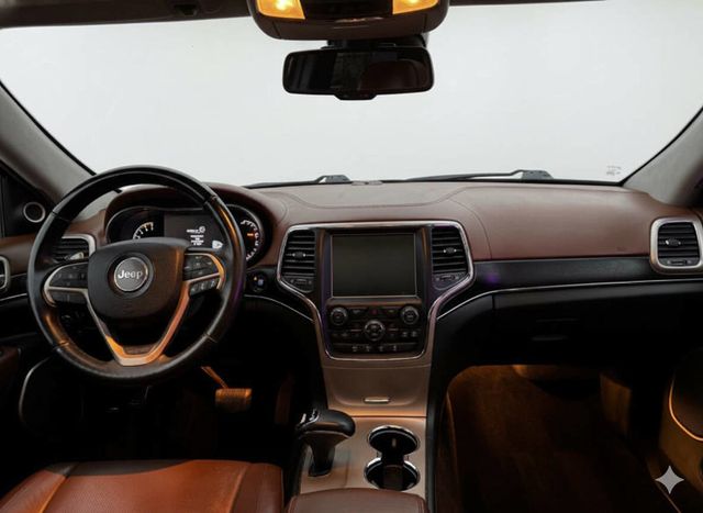 2015 Jeep Grand Cherokee Summit 4x4 4dr SUV - 22947277 - 16