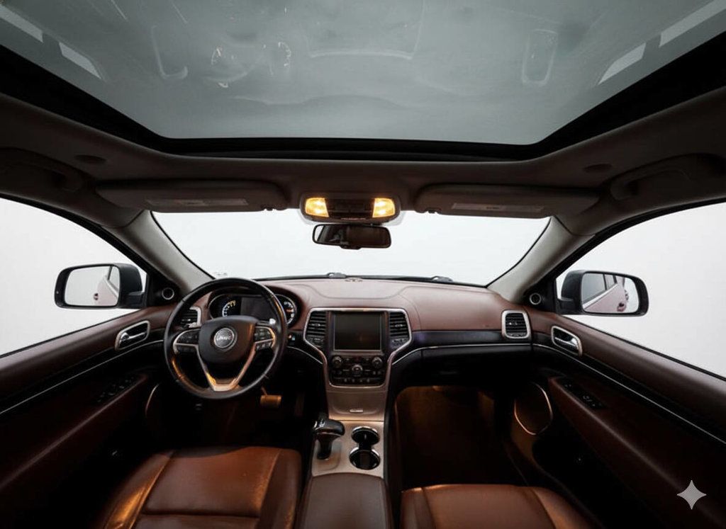 2015 Jeep Grand Cherokee Summit 4x4 4dr SUV - 22947277 - 17