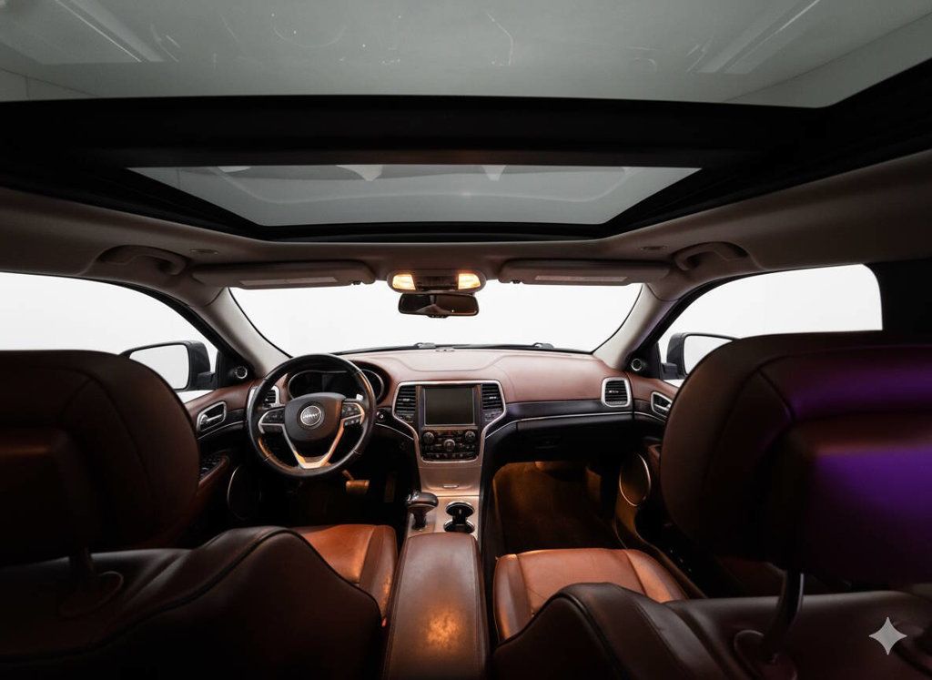 2015 Jeep Grand Cherokee Summit 4x4 4dr SUV - 22947277 - 18