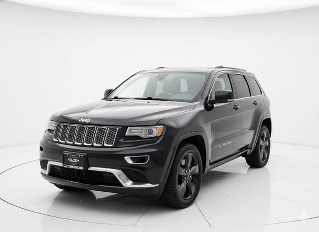 2015 Jeep Grand Cherokee Summit 4x4 4dr SUV - 22947277 - 1