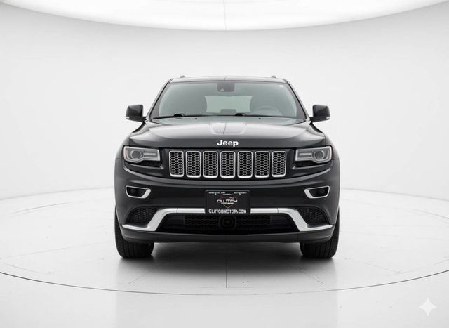 2015 Jeep Grand Cherokee Summit 4x4 4dr SUV - 22947277 - 2