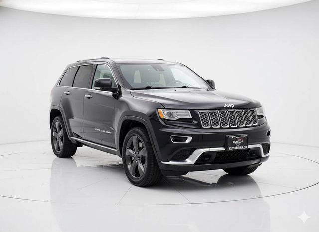 2015 Jeep Grand Cherokee Summit 4x4 4dr SUV - 22947277 - 3