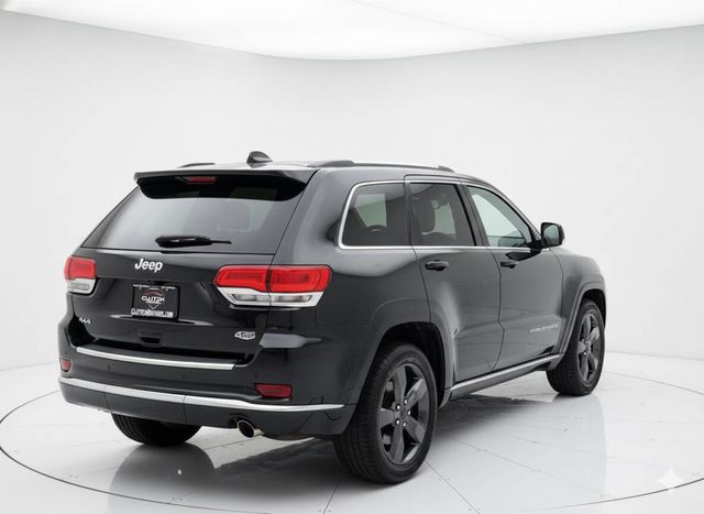 2015 Jeep Grand Cherokee Summit 4x4 4dr SUV - 22947277 - 5