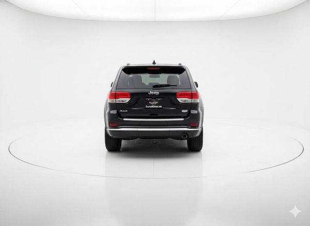 2015 Jeep Grand Cherokee Summit 4x4 4dr SUV - 22947277 - 6