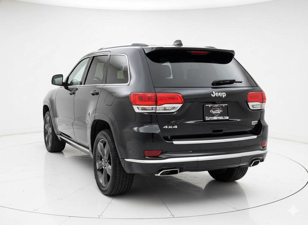 2015 Jeep Grand Cherokee Summit 4x4 4dr SUV - 22947277 - 7