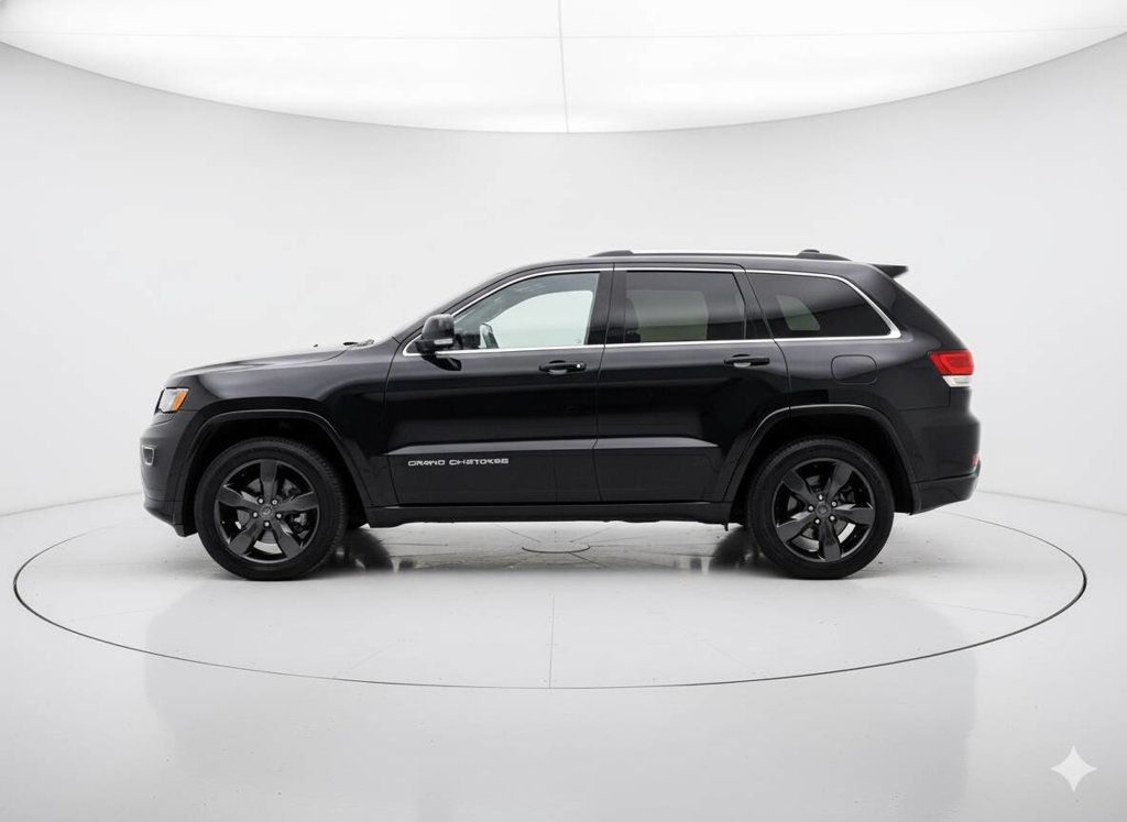 2015 Jeep Grand Cherokee Summit 4x4 4dr SUV - 22947277 - 8