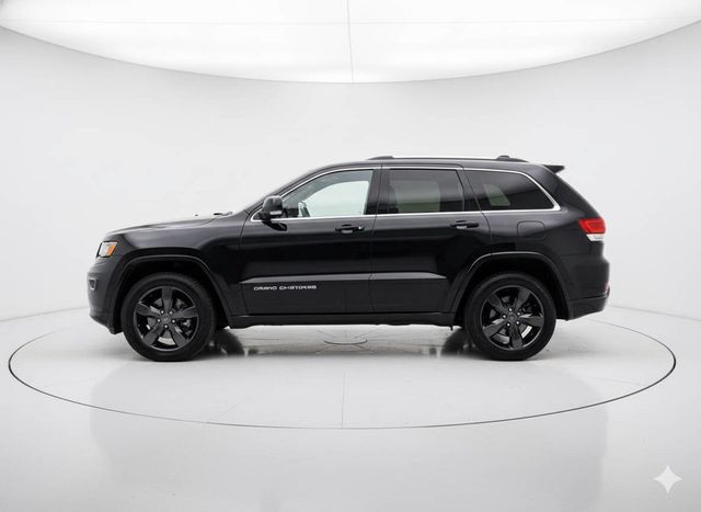 2015 Jeep Grand Cherokee Summit 4x4 4dr SUV - 22947277 - 8