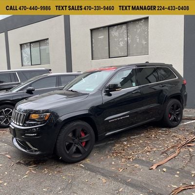 2015 Jeep Grand Cherokee