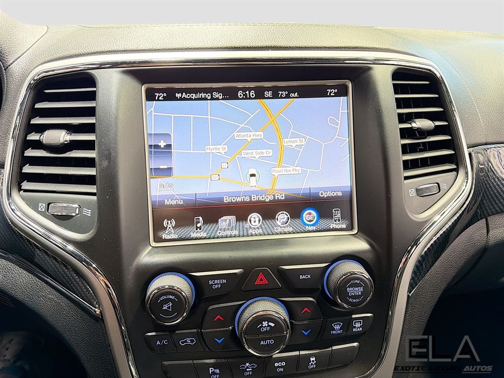 2015 Jeep Grand Cherokee WE GOT THIS FROM CALIFORINA! CLEAN TRUCK! NO RUST! LOADED! - 22976569 - 13