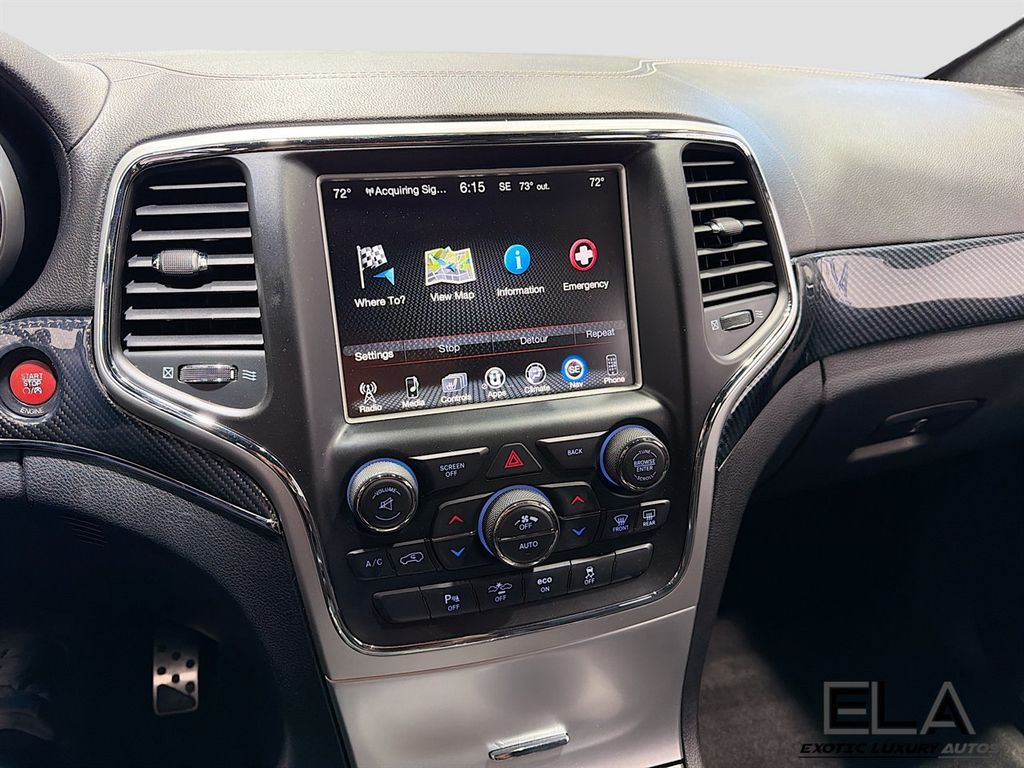 2015 Jeep Grand Cherokee WE GOT THIS FROM CALIFORINA! CLEAN TRUCK! NO RUST! LOADED! - 22976569 - 15