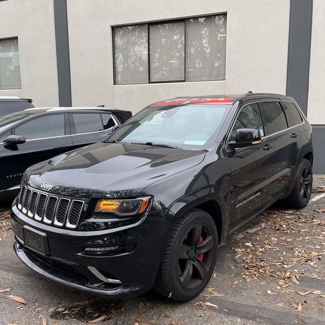 2015 Jeep Grand Cherokee WE GOT THIS FROM CALIFORINA! CLEAN TRUCK! NO RUST! LOADED! - 22976569 - 1