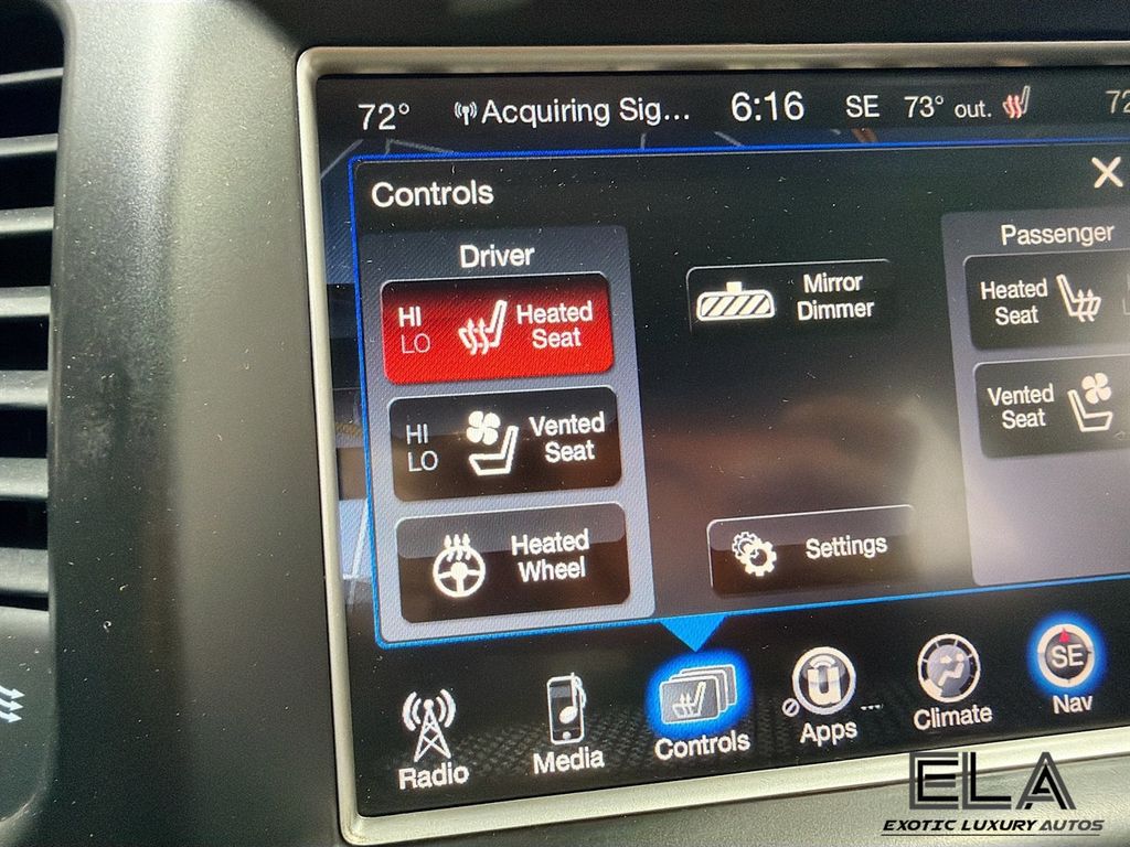 2015 Jeep Grand Cherokee WE GOT THIS FROM CALIFORINA! CLEAN TRUCK! NO RUST! LOADED! - 22976569 - 21