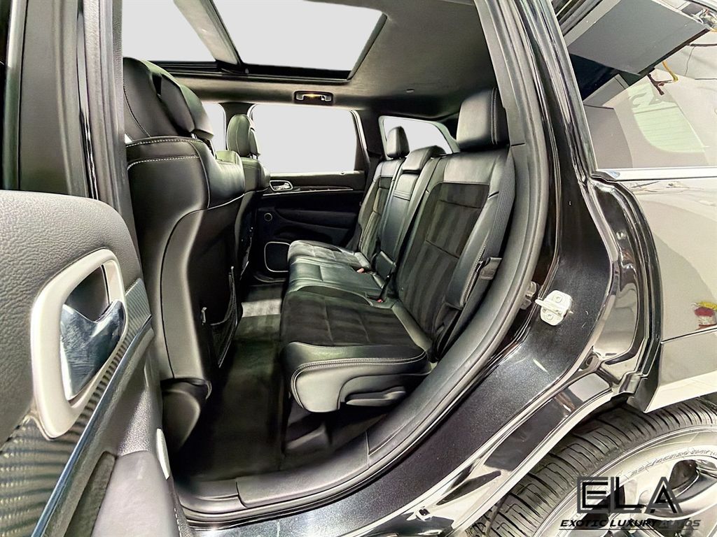 2015 Jeep Grand Cherokee WE GOT THIS FROM CALIFORINA! CLEAN TRUCK! NO RUST! LOADED! - 22976569 - 26