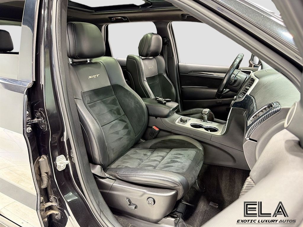 2015 Jeep Grand Cherokee WE GOT THIS FROM CALIFORINA! CLEAN TRUCK! NO RUST! LOADED! - 22976569 - 30