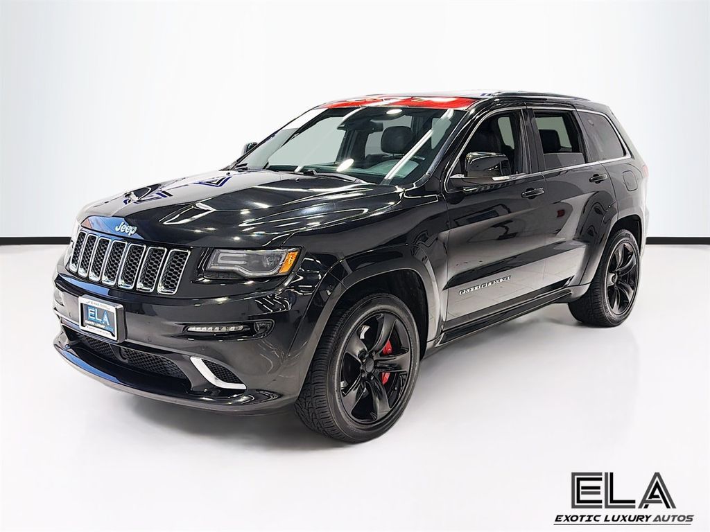 2015 Jeep Grand Cherokee WE GOT THIS FROM CALIFORINA! CLEAN TRUCK! NO RUST! LOADED! - 22976569 - 32