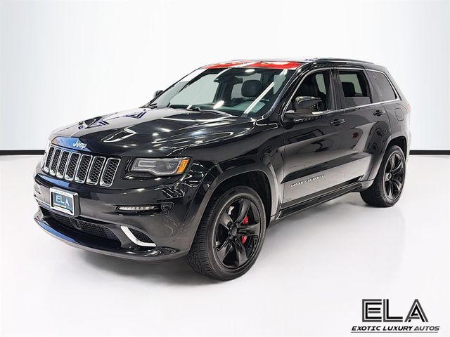 2015 Jeep Grand Cherokee WE GOT THIS FROM CALIFORINA! CLEAN TRUCK! NO RUST! LOADED! - 22976569 - 32