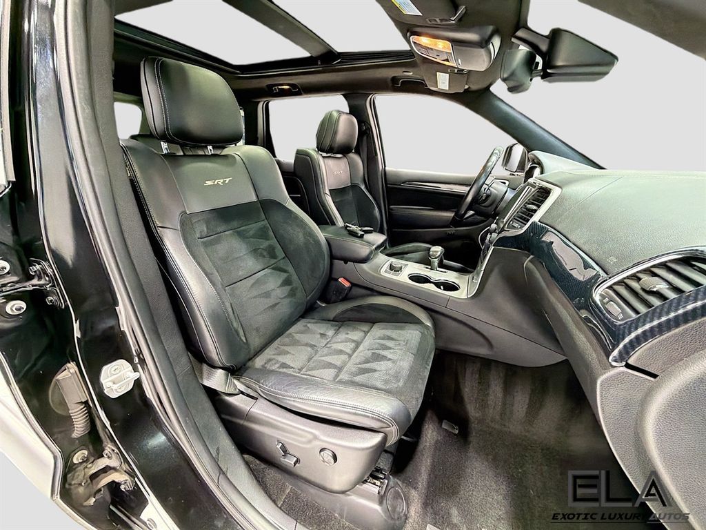 2015 Jeep Grand Cherokee WE GOT THIS FROM CALIFORINA! CLEAN TRUCK! NO RUST! LOADED! - 22976569 - 33