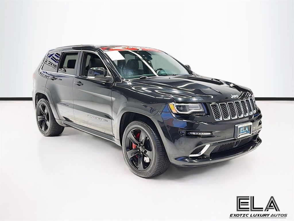 2015 Jeep Grand Cherokee WE GOT THIS FROM CALIFORINA! CLEAN TRUCK! NO RUST! LOADED! - 22976569 - 37