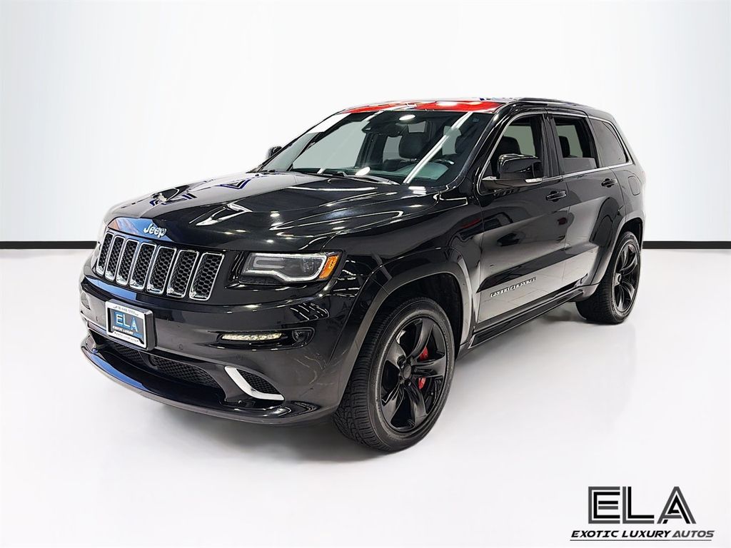 2015 Jeep Grand Cherokee WE GOT THIS FROM CALIFORINA! CLEAN TRUCK! NO RUST! LOADED! - 22976569 - 3