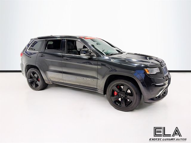 2015 Jeep Grand Cherokee WE GOT THIS FROM CALIFORINA! CLEAN TRUCK! NO RUST! LOADED! - 22976569 - 39