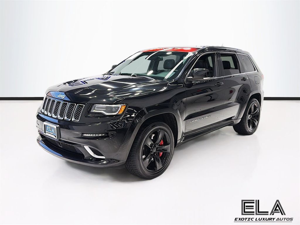 2015 Jeep Grand Cherokee WE GOT THIS FROM CALIFORINA! CLEAN TRUCK! NO RUST! LOADED! - 22976569 - 46