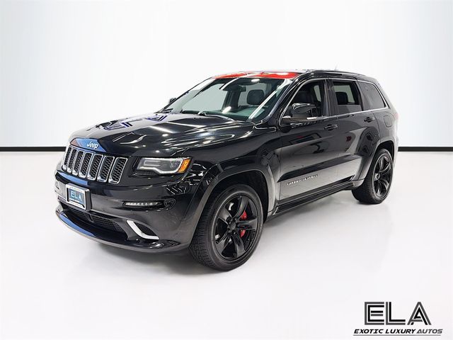 2015 Jeep Grand Cherokee WE GOT THIS FROM CALIFORINA! CLEAN TRUCK! NO RUST! LOADED! - 22976569 - 46