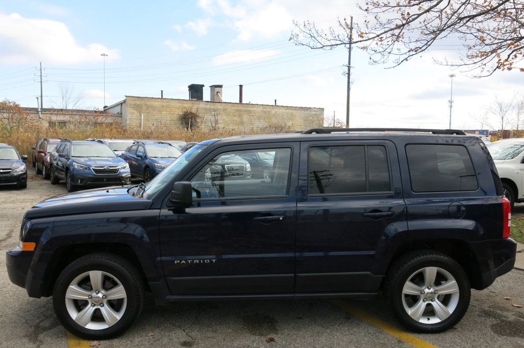 2015 Jeep Patriot 4WD 4dr Latitude - 22679684 - 5